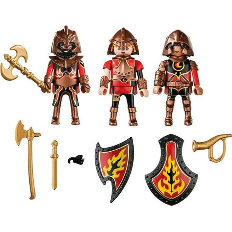 Playmobil Novelmore Ιππότες του Burnham 70672